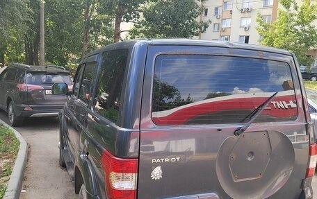 ЛуАЗ Patriot, 2015 год, 700 000 рублей, 4 фотография