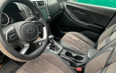 Hyundai Creta I рестайлинг, 2021 год, 2 500 000 рублей, 5 фотография