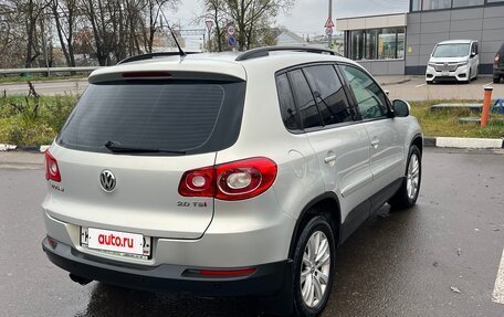 Volkswagen Tiguan I, 2009 год, 839 000 рублей, 5 фотография