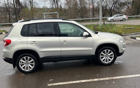 Volkswagen Tiguan I, 2009 год, 839 000 рублей, 6 фотография