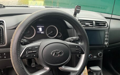 Hyundai Creta I рестайлинг, 2021 год, 2 500 000 рублей, 4 фотография