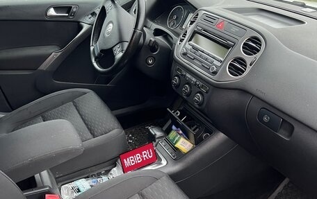 Volkswagen Tiguan I, 2009 год, 839 000 рублей, 8 фотография