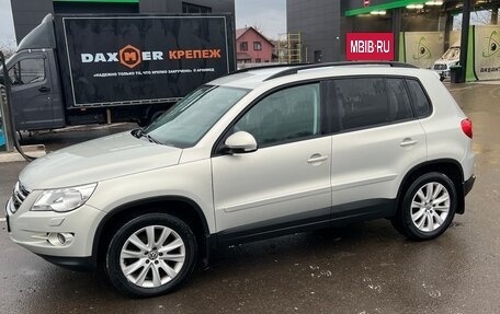 Volkswagen Tiguan I, 2009 год, 839 000 рублей, 3 фотография