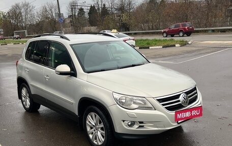 Volkswagen Tiguan I, 2009 год, 839 000 рублей, 7 фотография