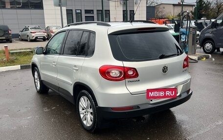 Volkswagen Tiguan I, 2009 год, 839 000 рублей, 4 фотография