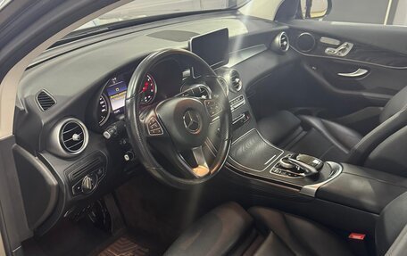 Mercedes-Benz GLC Coupe, 2018 год, 4 150 000 рублей, 6 фотография