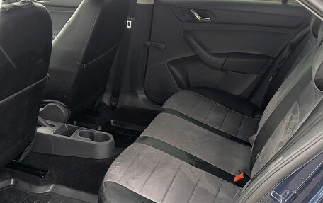 Skoda Rapid I, 2017 год, 1 285 000 рублей, 4 фотография