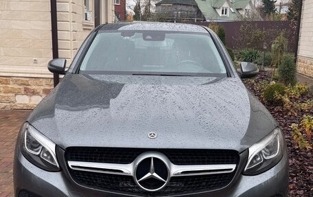 Mercedes-Benz GLC Coupe, 2018 год, 4 150 000 рублей, 3 фотография