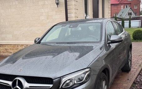 Mercedes-Benz GLC Coupe, 2018 год, 4 150 000 рублей, 4 фотография