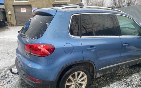 Volkswagen Tiguan I, 2013 год, 800 000 рублей, 2 фотография