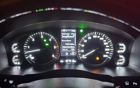 Lexus LX III, 2020 год, 8 000 000 рублей, 2 фотография