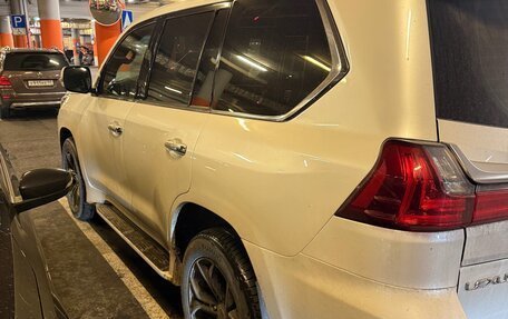 Lexus LX III, 2020 год, 8 000 000 рублей, 5 фотография