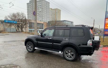 Mitsubishi Pajero IV, 2013 год, 2 700 000 рублей, 5 фотография