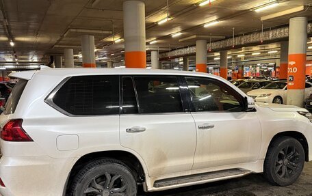 Lexus LX III, 2020 год, 8 000 000 рублей, 3 фотография