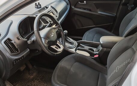 KIA Sportage III, 2011 год, 950 000 рублей, 5 фотография