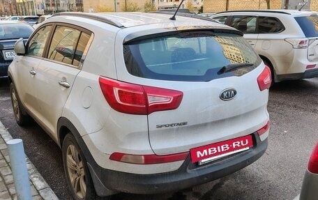 KIA Sportage III, 2011 год, 950 000 рублей, 4 фотография