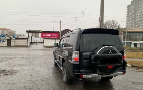 Mitsubishi Pajero IV, 2013 год, 2 700 000 рублей, 4 фотография