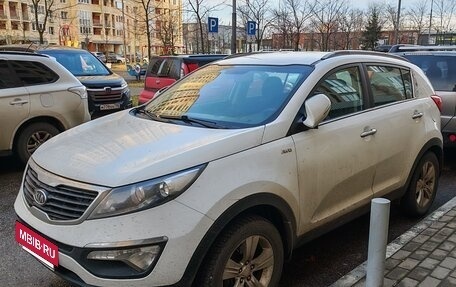 KIA Sportage III, 2011 год, 950 000 рублей, 3 фотография