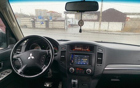 Mitsubishi Pajero IV, 2013 год, 2 700 000 рублей, 9 фотография