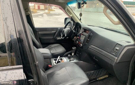 Mitsubishi Pajero IV, 2013 год, 2 700 000 рублей, 14 фотография