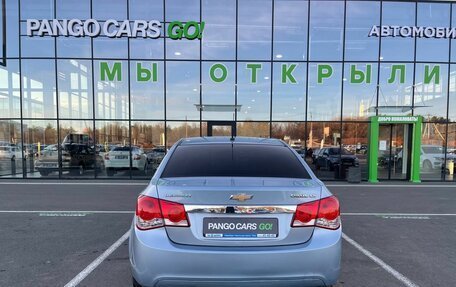 Chevrolet Cruze II, 2012 год, 565 000 рублей, 4 фотография