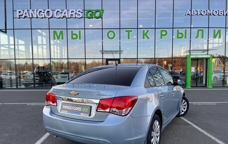 Chevrolet Cruze II, 2012 год, 565 000 рублей, 5 фотография