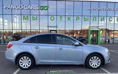 Chevrolet Cruze II, 2012 год, 565 000 рублей, 6 фотография