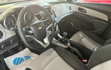 Chevrolet Cruze II, 2012 год, 565 000 рублей, 19 фотография
