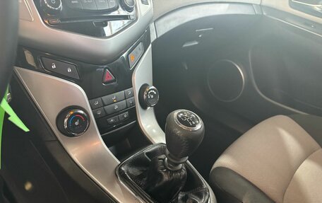 Chevrolet Cruze II, 2012 год, 565 000 рублей, 18 фотография