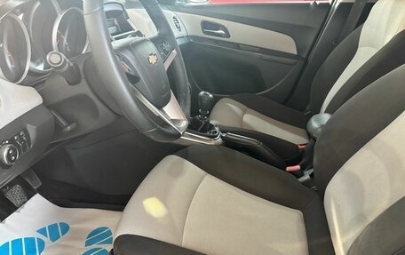 Chevrolet Cruze II, 2012 год, 565 000 рублей, 20 фотография
