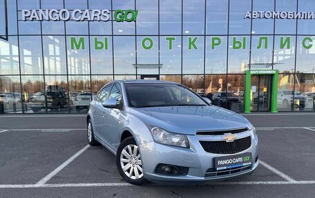 Chevrolet Cruze II, 2012 год, 565 000 рублей, 7 фотография
