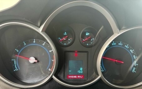 Chevrolet Cruze II, 2012 год, 565 000 рублей, 12 фотография