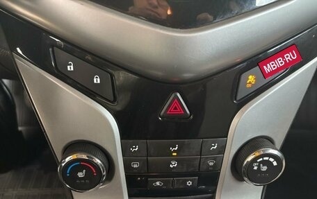 Chevrolet Cruze II, 2012 год, 565 000 рублей, 17 фотография