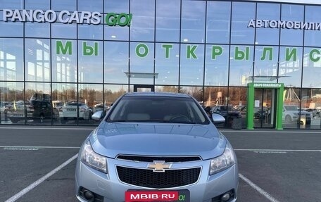 Chevrolet Cruze II, 2012 год, 565 000 рублей, 8 фотография