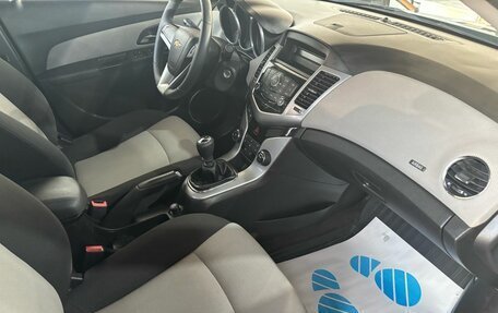 Chevrolet Cruze II, 2012 год, 565 000 рублей, 21 фотография