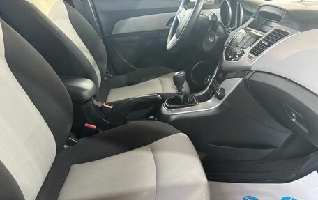 Chevrolet Cruze II, 2012 год, 565 000 рублей, 22 фотография