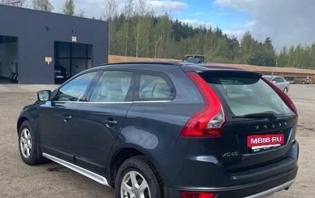 Volvo XC60 II, 2010 год, 1 650 000 рублей, 4 фотография