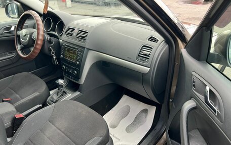 Skoda Yeti I рестайлинг, 2012 год, 909 000 рублей, 13 фотография