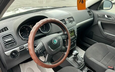 Skoda Yeti I рестайлинг, 2012 год, 909 000 рублей, 12 фотография