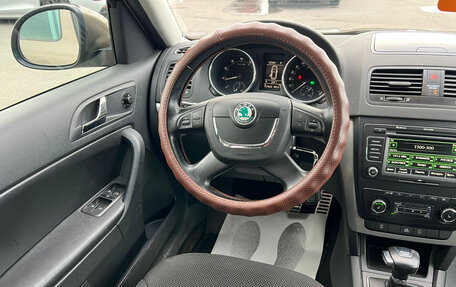 Skoda Yeti I рестайлинг, 2012 год, 909 000 рублей, 15 фотография