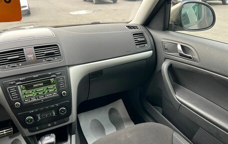 Skoda Yeti I рестайлинг, 2012 год, 909 000 рублей, 16 фотография