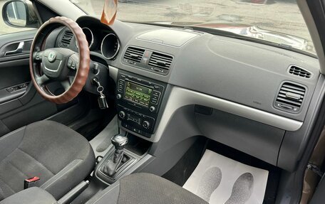 Skoda Yeti I рестайлинг, 2012 год, 909 000 рублей, 14 фотография