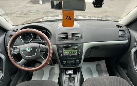 Skoda Yeti I рестайлинг, 2012 год, 909 000 рублей, 17 фотография