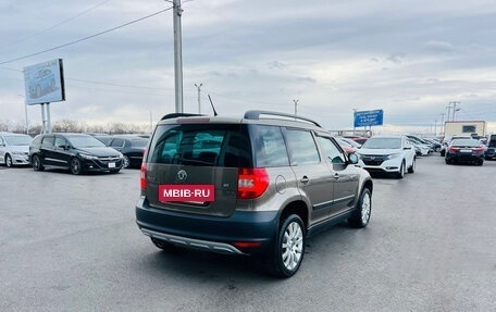 Skoda Yeti I рестайлинг, 2012 год, 909 000 рублей, 7 фотография