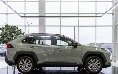 Toyota RAV4, 2025 год, 4 790 000 рублей, 10 фотография