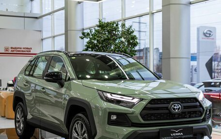 Toyota RAV4, 2025 год, 4 790 000 рублей, 3 фотография