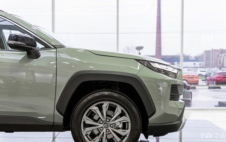 Toyota RAV4, 2025 год, 4 790 000 рублей, 9 фотография