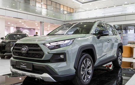 Toyota RAV4, 2025 год, 4 790 000 рублей, 4 фотография