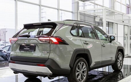 Toyota RAV4, 2025 год, 4 790 000 рублей, 7 фотография