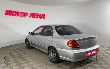 KIA Spectra II (LD), 2007 год, 305 000 рублей, 6 фотография